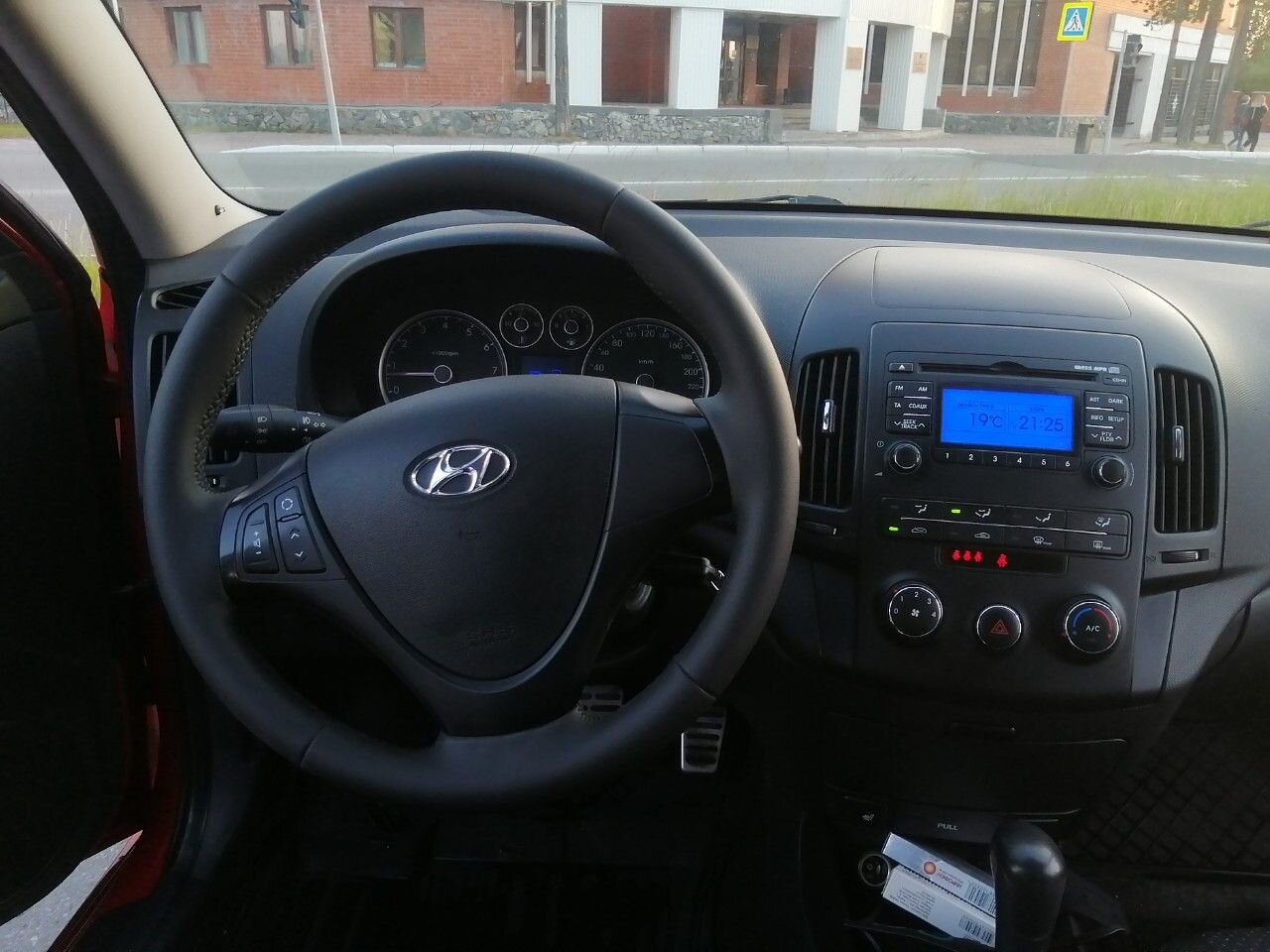 Hyundai i30: фото владельца