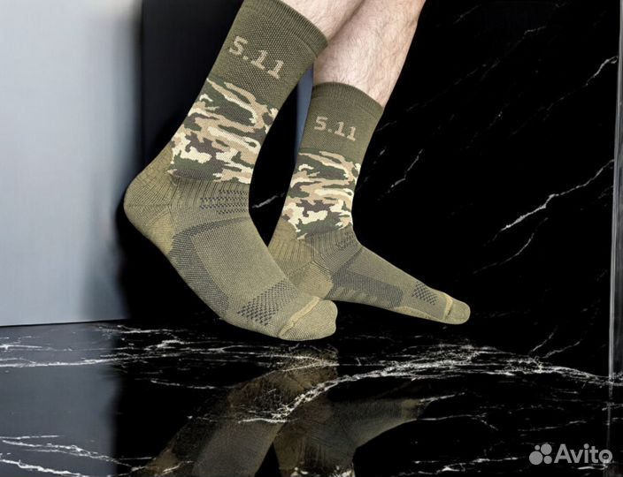 Термоноски 5/11 40-46