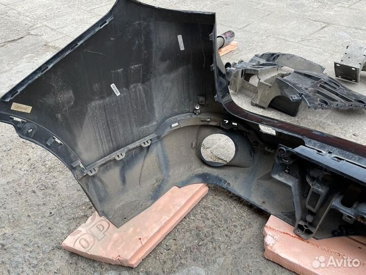 Задний бампер в сборе BMW X5 F15