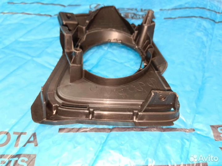 Накладка птф Тойота рав 4 4 левая новая 15-19