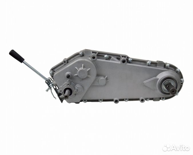 Редуктор мотоблока (в сборе с коробкой передач) BR