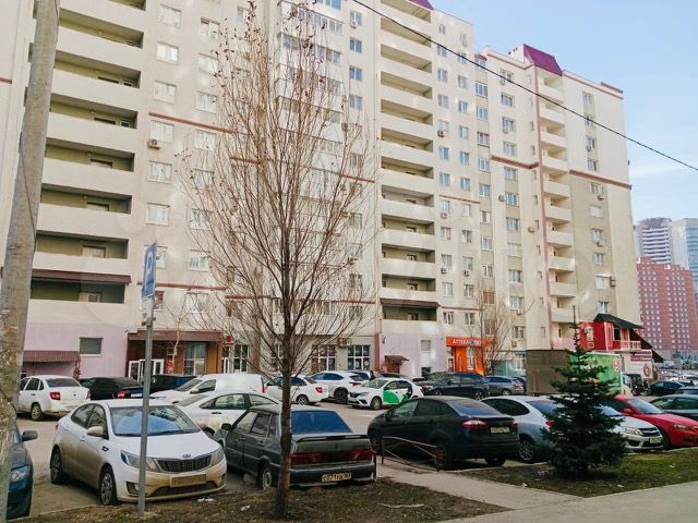 1-к. квартира, 34,5 м², 7/12 эт.