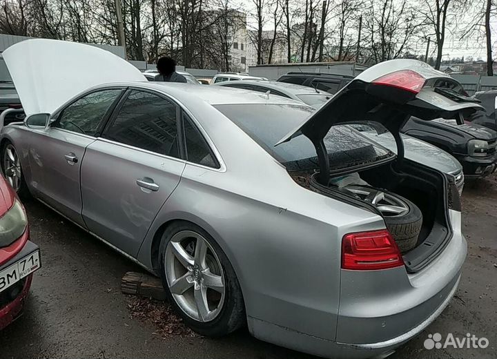 Audi A8 4.2 AT, 2010, 188 900 км