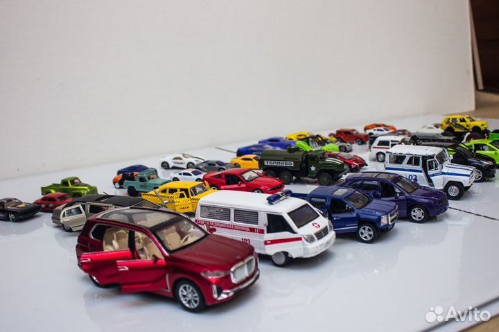 Детские машинки