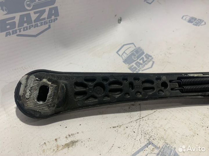 Дворник лобового стекла передний левый Bmw