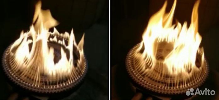 Горелки для казана LPG