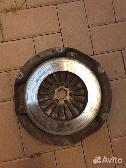 Сцепление rb25det Nissan Skyline