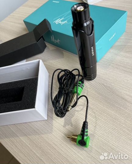 Аппарат для перманентного макияжа