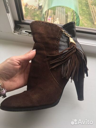 Полусапожки