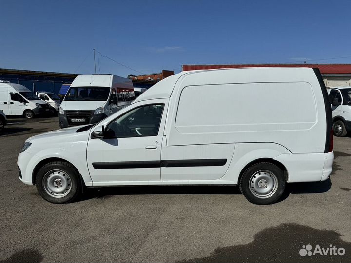 LADA Largus 1.6 МТ, 2021, 54 767 км