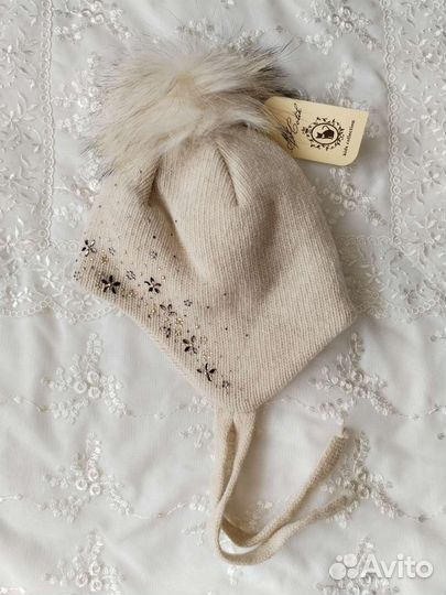 Зимние шапки Kotik р. 48-50