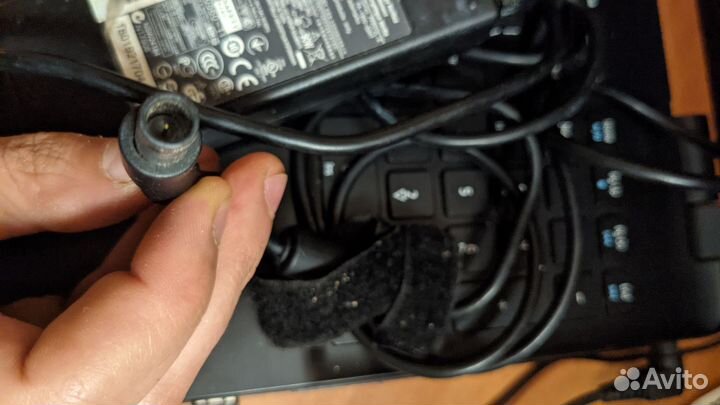 Блок питания для ноутбука HP и Acer