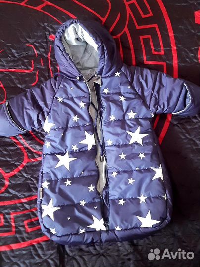 Конверт для малыша