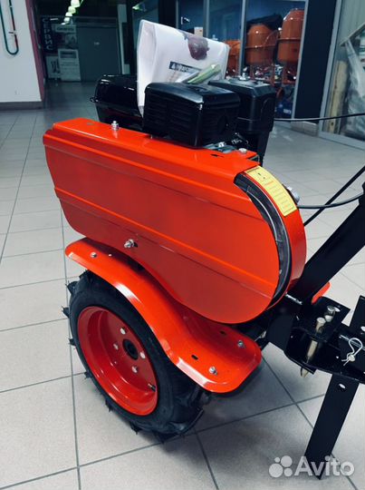 Мотоблок кадви ока мб-1 Д2М10 GX270+Фрезы+Плуг