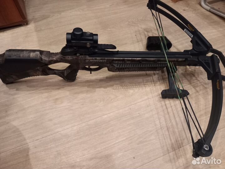 Блочный арбалет