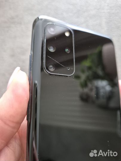 Samsung Galaxy S20+, 8/128 ГБ