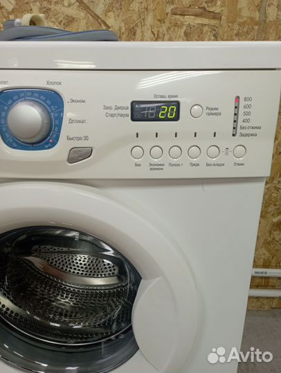 Стиральная машина бу