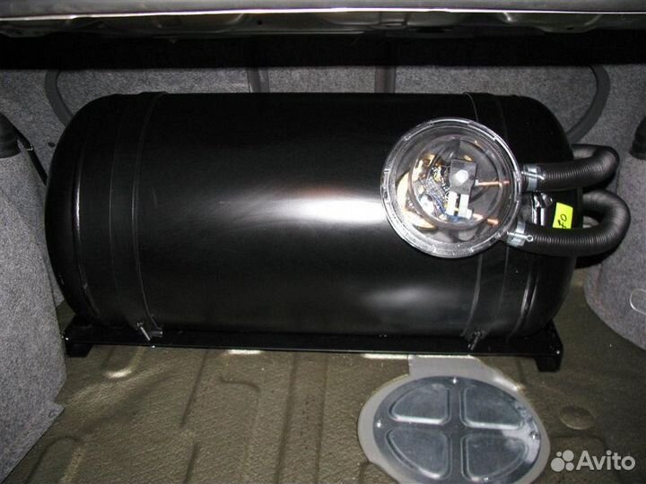 Газобаллонное оборудование Opel набор №777 гбо