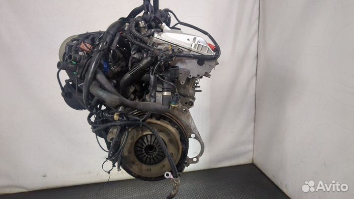 Генератор Audi A4 (B6), 2002