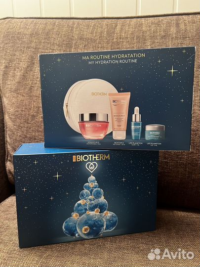 Bioterm,Clinique набор из Норвегии