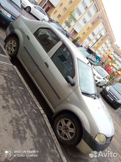 Renault Logan 1.6 МТ, 2005, 235 000 км