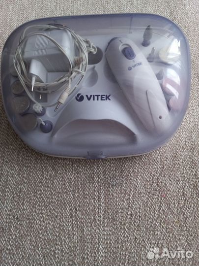 Аппарат для маникюра Vitek