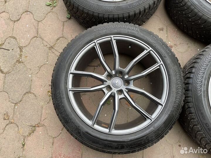 Колеса Lexus Toyota r20