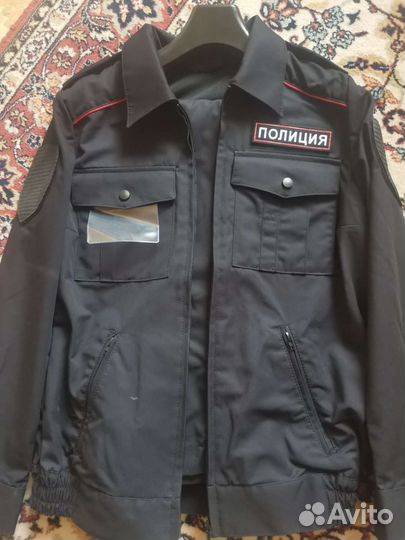 Полицейская форма