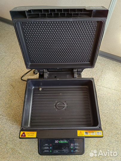 Вакуумный 3D термопресс