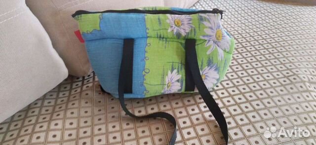 Сумка-переноска для животных