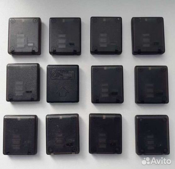 Кассеты сн Блок, Клуб У, кио, кпд-3П