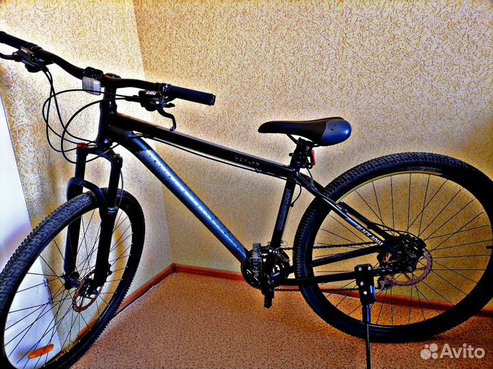 Гибридный велосипед