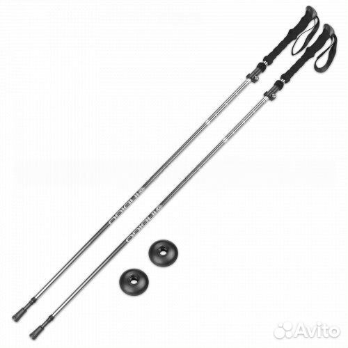 Палки для скандинавской ходьбы телескопические