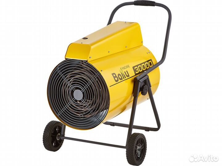 Тепловая пушка электрическая Ballu BHP-P2-30