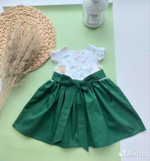 Платье для девочки