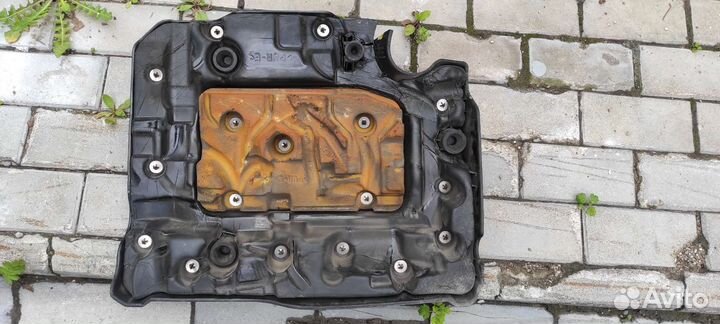 Декоративная Крышка двигателя киа соренто 2 хм