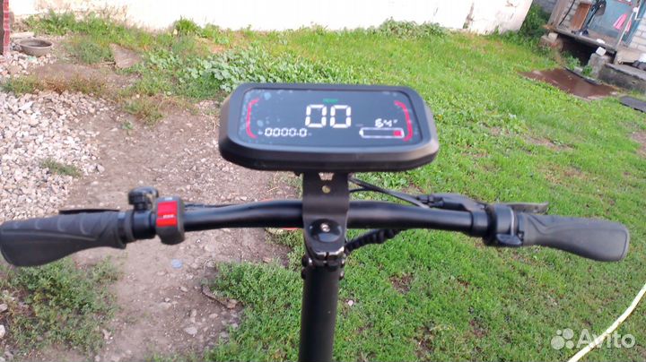 Самокат взрослый до 120 кг