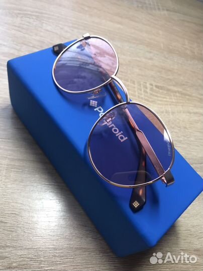 Очки женские polaroid солнцезащитные