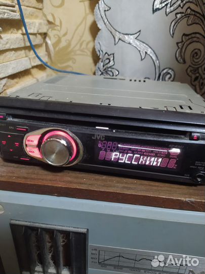 JVC KD-307B