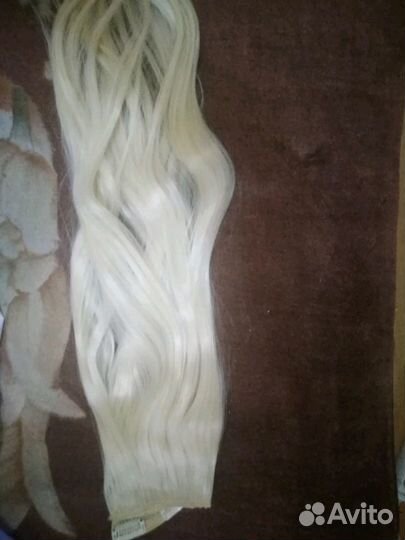 Накладные волосы