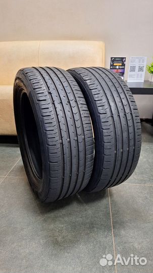 Continental ContiPremiumContact 5 195/55 R16