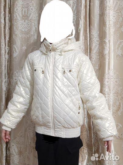 Куртка для девочки