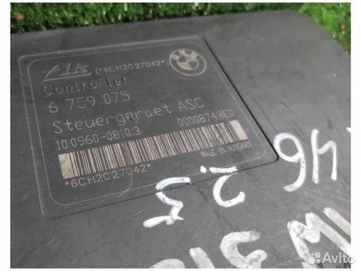 Блок ABS Bmw 3 E46 1.8 2001