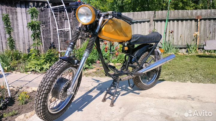 Кастом Восход 3м