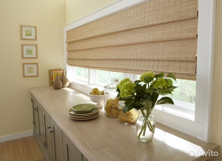 Римские шторы Калининград