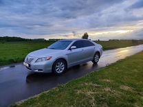 Toyota Camry 2.4 MT, 2008, 287 000 км