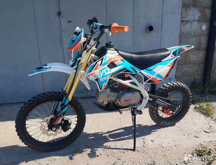 Kayo KRZ 125