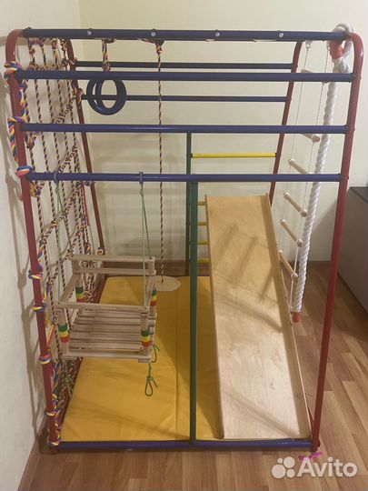 Спортивный комплекс 