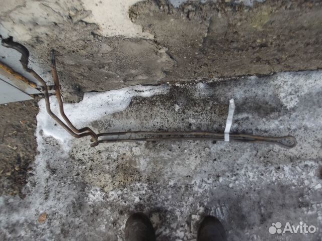 Радиатор гура Partner Berlingo м59 м49 lfx