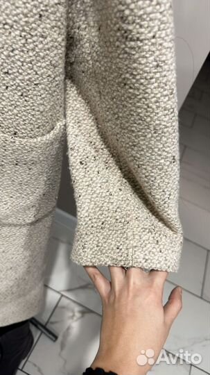 Пальто женское демисезонное